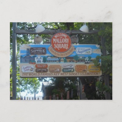 Key West Postcards