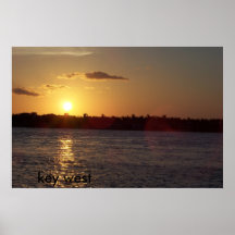 key west poster