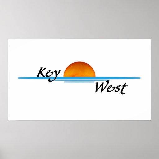 Key West Poster