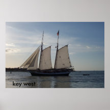 key west print