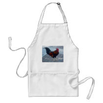 Key West Rooster Apron