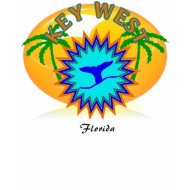 KEY WEST SPAGHETTI TOP shirt