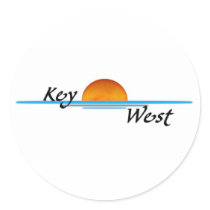 Key West stickers