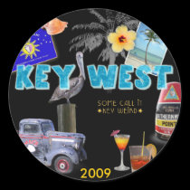 Key West stickers