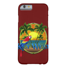 Key West Sunset Barely There iPhone 6 Case