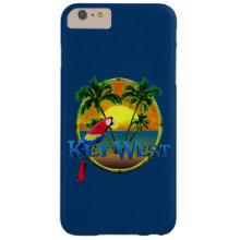 Key West Sunset Barely There iPhone 6 Plus Case