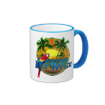 Key West Sunset Coffee Mug