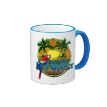 Key West Sunset Coffee Mug