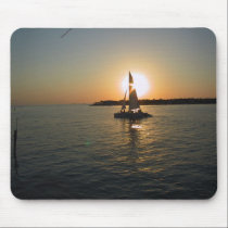 Key West Sunset mousepads