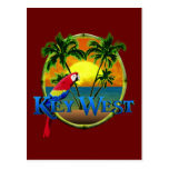 Key West Sunset Post Cards