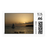 Key West Sunset postage