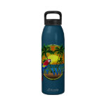 Key West Sunset Reusable Water Bottle