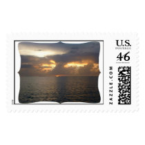Key West Sunset - Robin's Wedding Day postage by abbyeroad Key West Sunset - Robin's Wedding Day postage