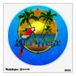 Key West Sunset Wall Graphic