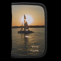 Key West Sunset with Your Name planners