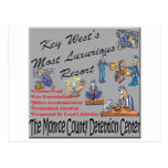 Key West's Finest Resort Postcards