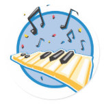 notes design stickers