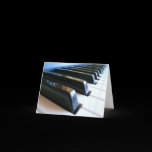 Keyboard cards