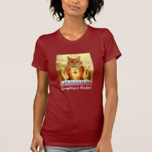 keyboard Cat Church lady shirt