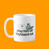 keyboard cat go mug mugs