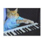 Keyboard Cat Postcard!