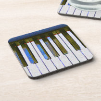 Keyboard Coasters