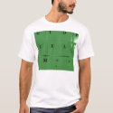 Keyboard (front) t-shirts