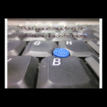 Keyboard invitation invitations