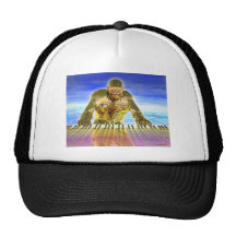 Keyboard Magic Hats
