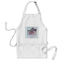 Keyboard of the imagination aprons