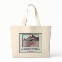 Keyboard of the imagination bags