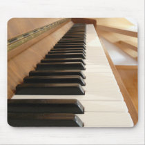 Keyboard Perspectives Mouse Pad