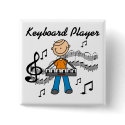 Keyboard Player Button