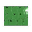 Keyboard (print) by Derethman Keyboard (print)
