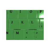 Keyboard (print)