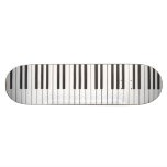 Keyboard Skate Boards