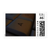 Keyboard Stamp by homeruntilly Keyboard Stamp