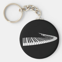 Keyboard Swerve Keychain