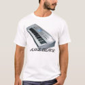 KEYBOARD t-shirts by JKA5521 KEYBOARD t-shirts
