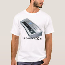 KEYBOARD t-shirts by JKA5521 KEYBOARD t-shirts