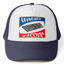 keyboard warrior hats