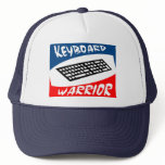 keyboard warrior hats