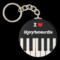 Keyboards (customizable) keychains