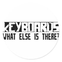 Keyboards What Else Is There? stickers