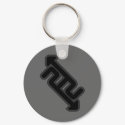 Keychain by 2up2down Keychain
