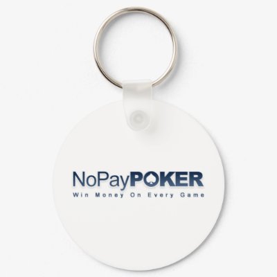 Keychain by nopaypoker