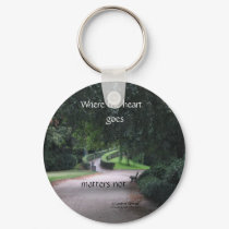 Keychain by soulpoetrysite Keychain