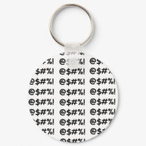 @$#%! keychains