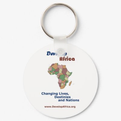Keychain by developafrica