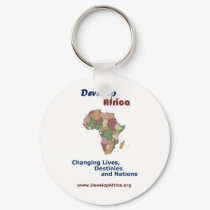 Keychain by developafrica Keychain